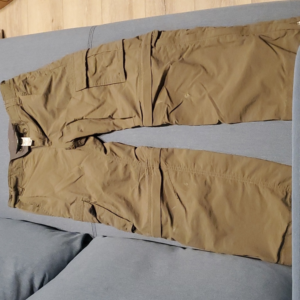REI Convertible Pants.  Boys Medium 10-12